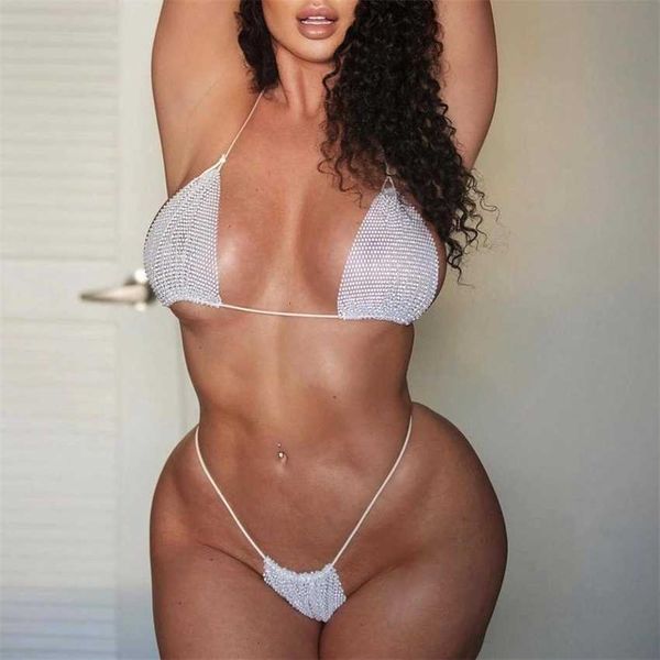 new women's clothing spicy girls bikini backless swimming beach diamond women, White;black
new women's clothing spicy girls bikini backless swimming beach diamond women, White;black