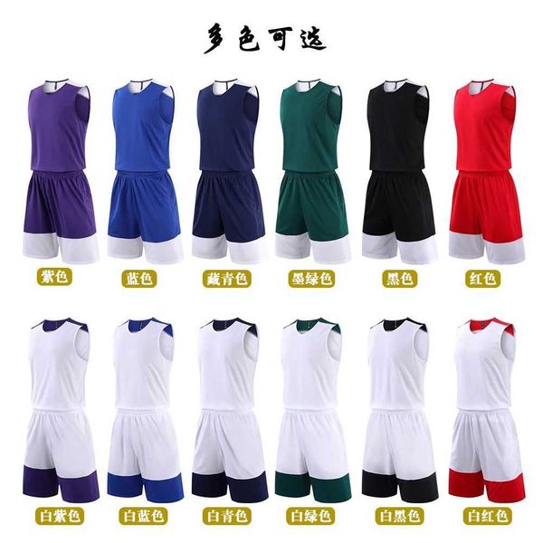 2k jersey printed male and female endurance high school chil1en's vest competition training suit cuba basketball suit
2k jersey printed male and female endurance high school chil1en's vest competition training suit cuba basketball suit