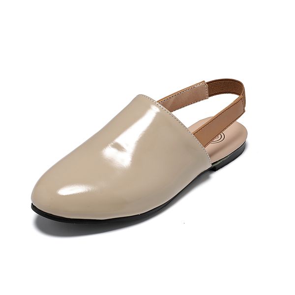slipper arrival kids spring summer white tan leather sling back for boys girls size 21 42 mirror silver design 230308, Black;grey
slipper arrival kids spring summer white tan leather sling back for boys girls size 21 42 mirror silver design 230308, Black;grey