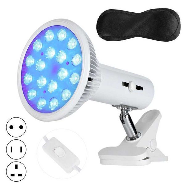 other massage items blue light therapy lamp 18pcs chips 0nm acne s removal whitening skin care beauty baby infant jaundice treatment 230308
other massage items blue light therapy lamp 18pcs chips 0nm acne s removal whitening skin care beauty baby infant jaundice treatment 230308