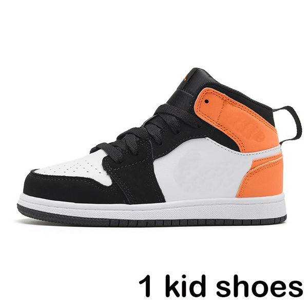 designer jumpman kids 1 basketball shoes sneakers boys girls banned 1s athletic outdoor game royal obsidian chicago red bred melody mid mult, Black
designer jumpman kids 1 basketball shoes sneakers boys girls banned 1s athletic outdoor game royal obsidian chicago red bred melody mid mult, Black