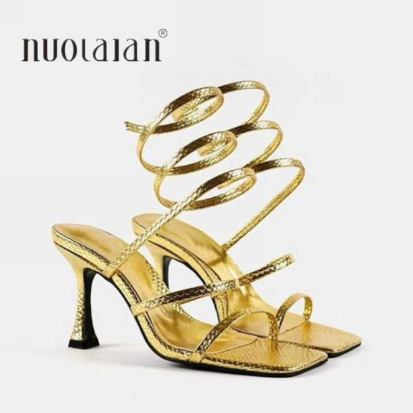 sandal new arrival fashion gold women high heels sandals thin low heel narrow band rome summer gladiator casual shoes 230302, Black
sandal new arrival fashion gold women high heels sandals thin low heel narrow band rome summer gladiator casual shoes 230302, Black