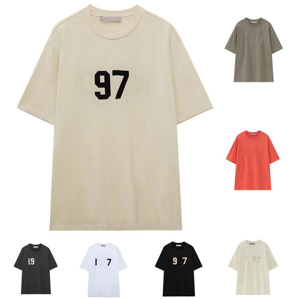 1977 mens designer tshirt mens t shirt mens designer clothing cotton short sleeve breathable crew neck streetwear tshirt men clothes luxury, White;black
1977 mens designer tshirt mens t shirt mens designer clothing cotton short sleeve breathable crew neck streetwear tshirt men clothes luxury, White;black