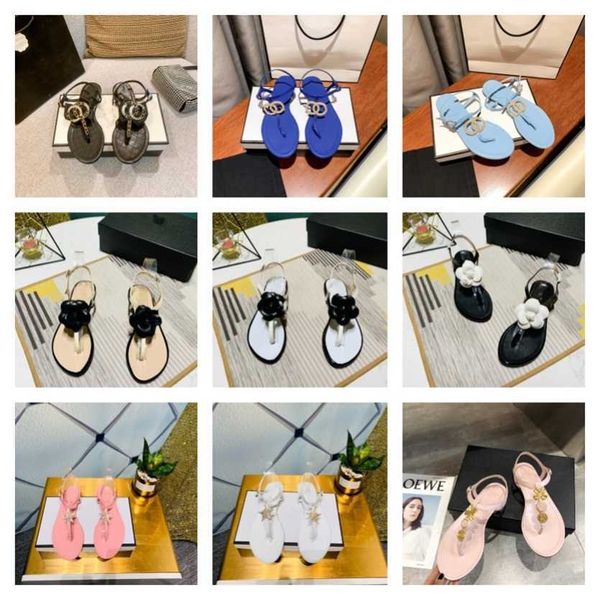 summer leather women thong sandals brand c flat beach outdoor flip flops slippers luxury designer bling crystal beach sandal shoes mule loaf, Black
summer leather women thong sandals brand c flat beach outdoor flip flops slippers luxury designer bling crystal beach sandal shoes mule loaf, Black