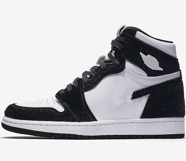new release hihg quality jumpman 1s basketball shoes retro high og twist black white mens shoes tennis sneakers size us6-us13 available
new release hihg quality jumpman 1s basketball shoes retro high og twist black white mens shoes tennis sneakers size us6-us13 available