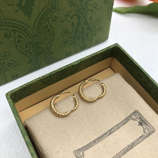 designer earrings for women charm studs double letters eardrop dangle party anniversary jewelry with gift box embossed stamp, Golden;silver
designer earrings for women charm studs double letters eardrop dangle party anniversary jewelry with gift box embossed stamp, Golden;silver