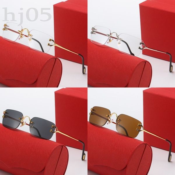 luxury designer sunglasses fashion multicolor glasses men square clear frameless lunette de soleil gold silver plated womens sunglasses ordi, White;black
luxury designer sunglasses fashion multicolor glasses men square clear frameless lunette de soleil gold silver plated womens sunglasses ordi, White;black