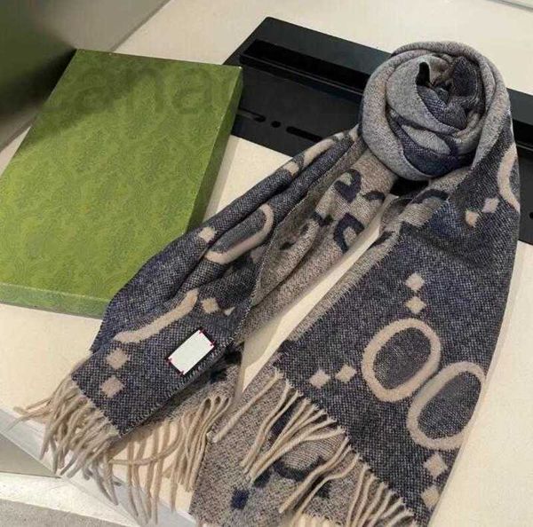 designer trendy letter jacquard long scarf double side color scarves designer women cashmere wrap large size vcin, Blue;gray
designer trendy letter jacquard long scarf double side color scarves designer women cashmere wrap large size vcin, Blue;gray