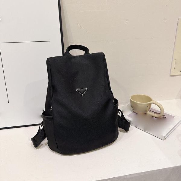 prade designer bags backpack lapbag simple bookbag travel workbackpack for men women adjustable shoulder strap with embroidered letters 30x3
prade designer bags backpack lapbag simple bookbag travel workbackpack for men women adjustable shoulder strap with embroidered letters 30x3