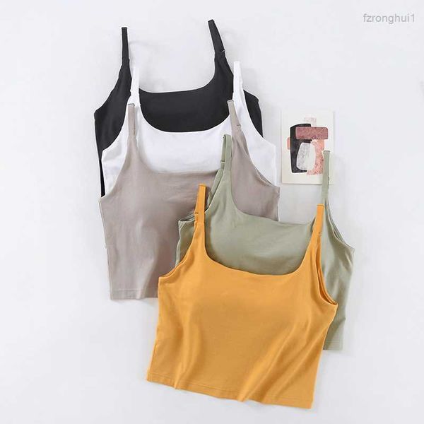 camisoles & tanks beauty back suspender vest women's bottoming shirt with chest pad short underwear high waist anti-glare g6tr, Black;white
camisoles & tanks beauty back suspender vest women's bottoming shirt with chest pad short underwear high waist anti-glare g6tr, Black;white
