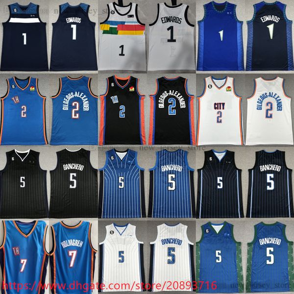 1 anthony edwards jersey stitched basketball with 6 patch stripe 5 paolo banchero 2 shai gilgeous-alexander 7 chet holmgren jerseys, Black;red
1 anthony edwards jersey stitched basketball with 6 patch stripe 5 paolo banchero 2 shai gilgeous-alexander 7 chet holmgren jerseys, Black;red