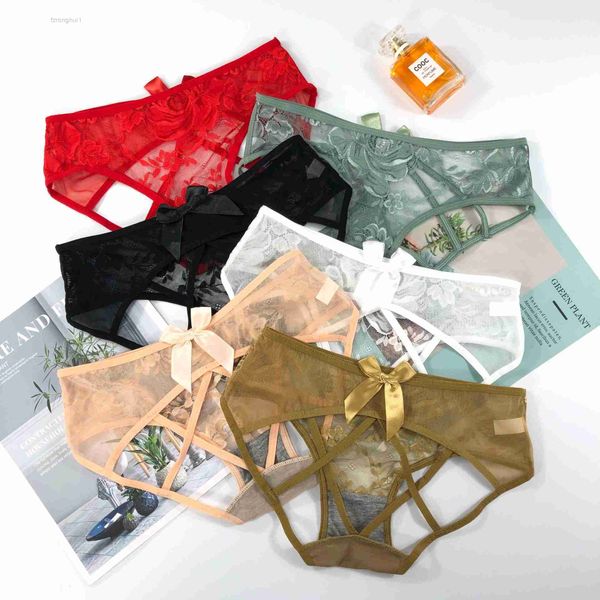 women's panties underwear traceless lace bow breathable graphene antibacterial crotch ribbon cross 7omr, Black;pink
women's panties underwear traceless lace bow breathable graphene antibacterial crotch ribbon cross 7omr, Black;pink