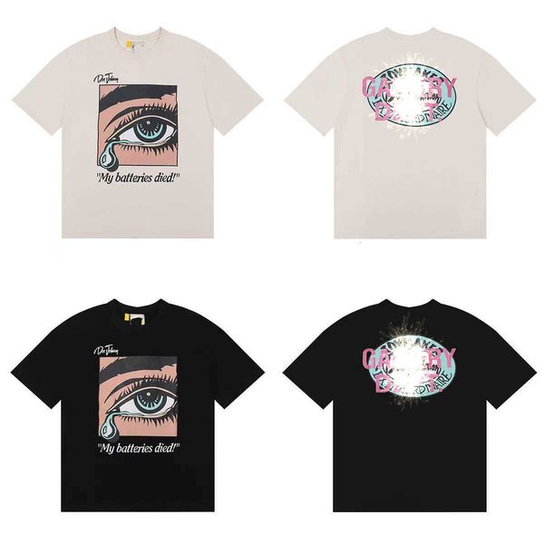 mens and womes galleryse depts t shirts fashion brand galleryes depts high streetpink gilded letter-printed double-yarn cotton short-sleeved, White;black
mens and womes galleryse depts t shirts fashion brand galleryes depts high streetpink gilded letter-printed double-yarn cotton short-sleeved, White;black