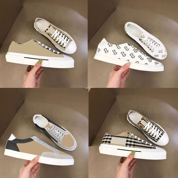 designer shoes vintage check sneakers men women trainers stripes grid sneaker suede leather shoe with box, Black
designer shoes vintage check sneakers men women trainers stripes grid sneaker suede leather shoe with box, Black