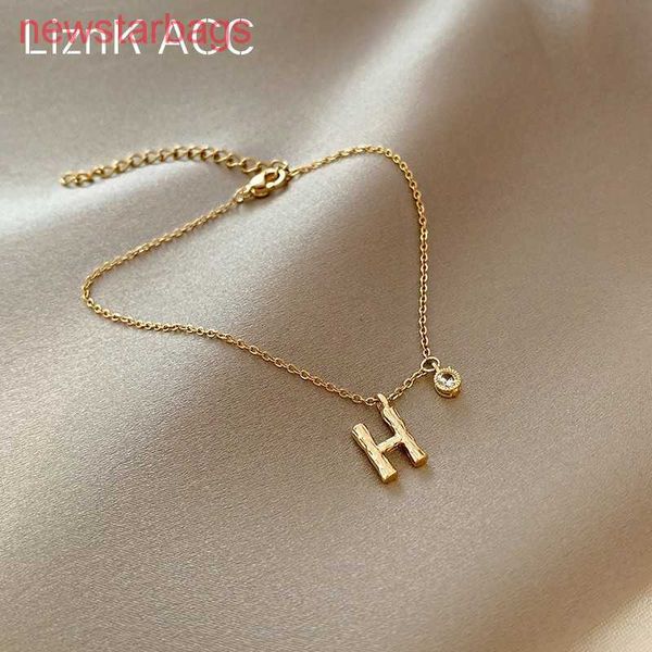 designer herms bracelet for sale h letter zircon female xia ins minority design girl friend light luxury simple cool style, Golden;silver
designer herms bracelet for sale h letter zircon female xia ins minority design girl friend light luxury simple cool style, Golden;silver