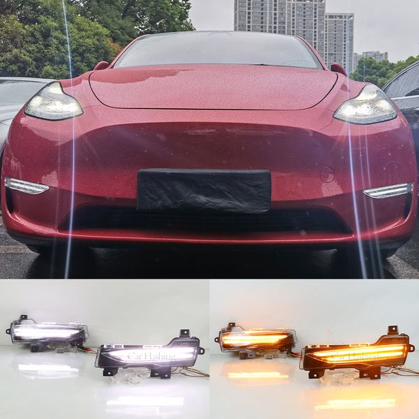 1p air car drl for tesla model 3 model y 2017 2018 2019 2020 2021 2022 daytime running lights 12v led daylight fog lamp turn signal
1p air car drl for tesla model 3 model y 2017 2018 2019 2020 2021 2022 daytime running lights 12v led daylight fog lamp turn signal