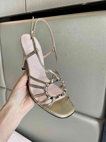 womens high heels sandals open toe thick heel summer sandals leather designer large size fashion formal wear elegant temperament office woma, Black
womens high heels sandals open toe thick heel summer sandals leather designer large size fashion formal wear elegant temperament office woma, Black