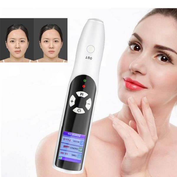 face massager ozone fibroblast plasma pen for eyelid lifting wrinkle spot mole freckle removal skin care equipment 230307
face massager ozone fibroblast plasma pen for eyelid lifting wrinkle spot mole freckle removal skin care equipment 230307