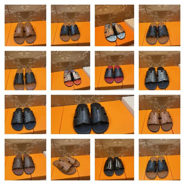 2023 classic mens h slippers paris italy izmir sandal luxury designer heritage calfskin sandals leather black brown flip flops men large sli
2023 classic mens h slippers paris italy izmir sandal luxury designer heritage calfskin sandals leather black brown flip flops men large sli