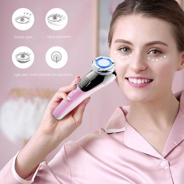 face massager ems led light therapy sonic vibration wrinkle removal skin tightening cool treatment care beauty device 230307
face massager ems led light therapy sonic vibration wrinkle removal skin tightening cool treatment care beauty device 230307