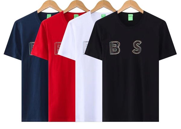 2023 summer new cotton leisure short sleeve linear overprint t-shirt tide brand men's and women's round neck everything, White;black
2023 summer new cotton leisure short sleeve linear overprint t-shirt tide brand men's and women's round neck everything, White;black