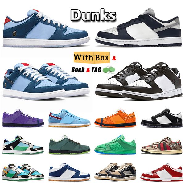 designer dunky low basketball shoes men women midnight navy freddy krueger tartan plaid pink paisley sneakers midnight navy panda why so sad
designer dunky low basketball shoes men women midnight navy freddy krueger tartan plaid pink paisley sneakers midnight navy panda why so sad