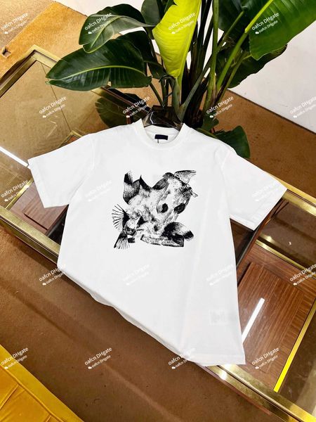 luxury sport t shirt men's women's designer printed t-shirt regular models summer fashion casual with brand letters clothing, White;black
luxury sport t shirt men's women's designer printed t-shirt regular models summer fashion casual with brand letters clothing, White;black