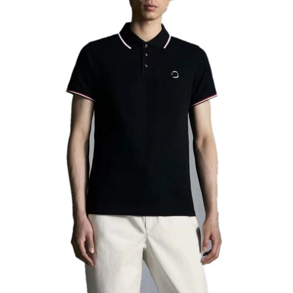 men's polos r t shirts tee cotton short sleeve t-shirt fashion men casual alphabet t-shirts, White;black
men's polos r t shirts tee cotton short sleeve t-shirt fashion men casual alphabet t-shirts, White;black