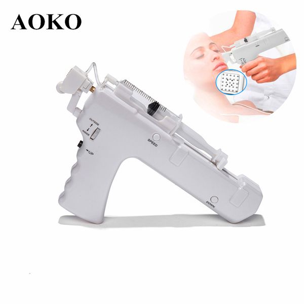 face massager aoko crystal injection gun skin rejuvenation wrinkle removal antiaging beauty machine no needle mesogun care tool 230307
face massager aoko crystal injection gun skin rejuvenation wrinkle removal antiaging beauty machine no needle mesogun care tool 230307