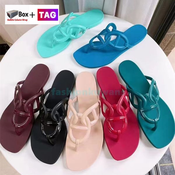with box womens slippers designer egerie sandal chain slides summer rubber big head fashion beach casual shoes size 35-40, Black
with box womens slippers designer egerie sandal chain slides summer rubber big head fashion beach casual shoes size 35-40, Black
