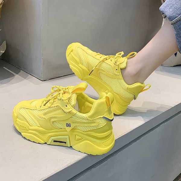 dress shoes women shoes yellow autumn fashion korean pink platform sneakers ladies shoes rubber sole casual shoes breathable, Black
dress shoes women shoes yellow autumn fashion korean pink platform sneakers ladies shoes rubber sole casual shoes breathable, Black