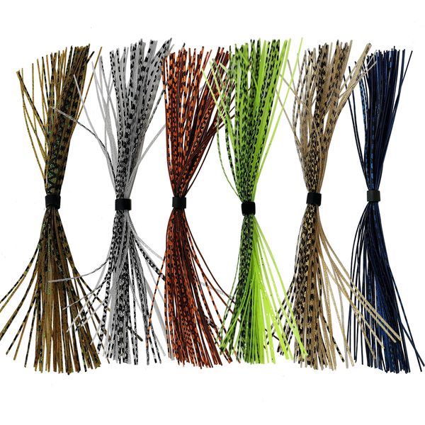silicon buzzbaits spinner fishingfishing lures 5pcs/lot 44 strands/bundle silicon skirts fishing lure fishing accessories silk rubber skirt
silicon buzzbaits spinner fishingfishing lures 5pcs/lot 44 strands/bundle silicon skirts fishing lure fishing accessories silk rubber skirt