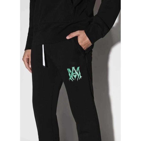 pants ammri casual original cotton terry double pockets zipper fashion designer brand niche ins celebrity leisure efyv, Black
pants ammri casual original cotton terry double pockets zipper fashion designer brand niche ins celebrity leisure efyv, Black