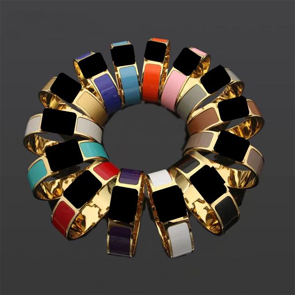 2023 brand luxury cuff bracelet classic 18mm black hole bracelet fashion couple bracelet for women 18k rose gold bracelet charm jewelry gift, White
2023 brand luxury cuff bracelet classic 18mm black hole bracelet fashion couple bracelet for women 18k rose gold bracelet charm jewelry gift, White