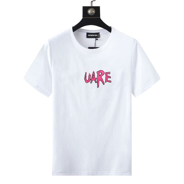 dsq phantom turtle men's t-shirts mens designer t shirts black white back logo skater t-shirt men summer fashion casual street t-shirt, White;black
dsq phantom turtle men's t-shirts mens designer t shirts black white back logo skater t-shirt men summer fashion casual street t-shirt, White;black
