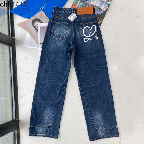 women's jeans designer the correct version of 's new pants printed high waist thin jeans wide leg women's summer style extern, Blue
women's jeans designer the correct version of 's new pants printed high waist thin jeans wide leg women's summer style extern, Blue