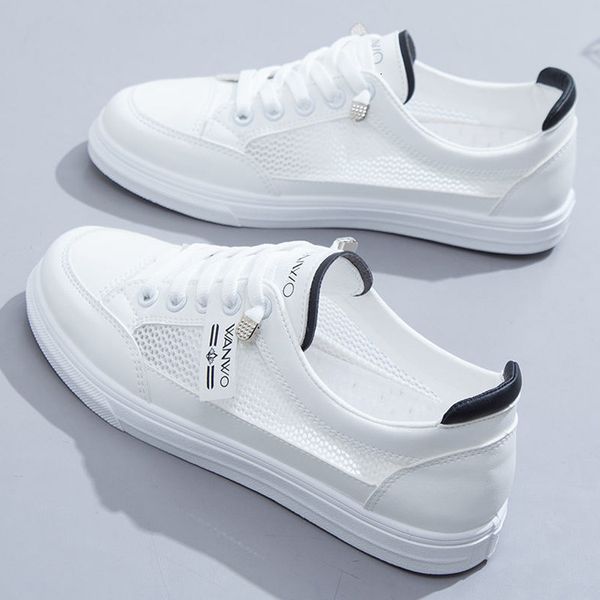 dress shoes women sneakers women's vulcanize shoes spring autumn breathable flats solid color mesh shoes young woman casual white shoes, Black
dress shoes women sneakers women's vulcanize shoes spring autumn breathable flats solid color mesh shoes young woman casual white shoes, Black