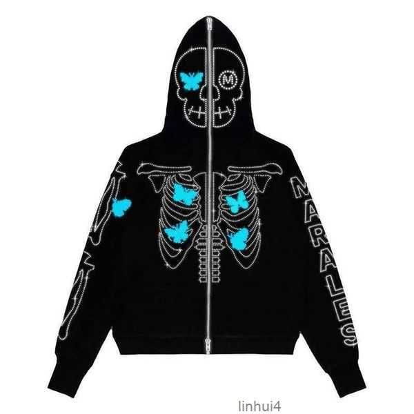 2023 designer mens and womens hoodied jacket printed diamond hoodie coat cardigan zipper loose brand sweater v91j, Black
2023 designer mens and womens hoodied jacket printed diamond hoodie coat cardigan zipper loose brand sweater v91j, Black