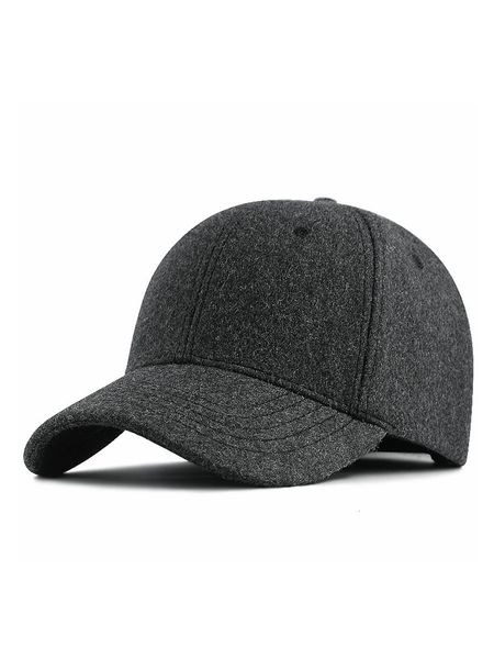 ball caps winter dad outoors oversize fitted felt sport hats man big size wool baseball cap 56-60cm 60-65cm 230308, Blue;gray
ball caps winter dad outoors oversize fitted felt sport hats man big size wool baseball cap 56-60cm 60-65cm 230308, Blue;gray