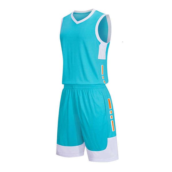 chil1en's basketball suit men's and women's student printed number student competition training team uniform summer jersey ba
chil1en's basketball suit men's and women's student printed number student competition training team uniform summer jersey ba