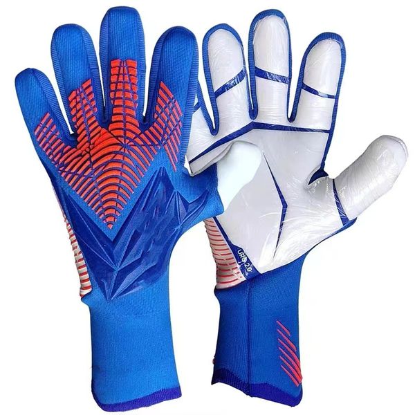 sports gloves kids adults goalkeeper goalie thicken latex football soccer antislip protection children 230307, Black
sports gloves kids adults goalkeeper goalie thicken latex football soccer antislip protection children 230307, Black