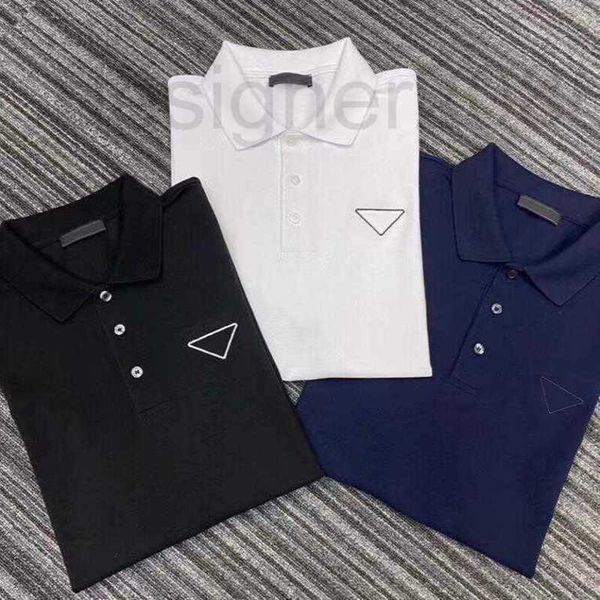men's polos designer design luxury summer men embroidery polo shirts short sleeve cool cotton slim fit casual business mens w4fa, White;black
men's polos designer design luxury summer men embroidery polo shirts short sleeve cool cotton slim fit casual business mens w4fa, White;black