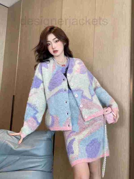 women's jackets designer loe brand jacket new autumn winter fashion unicorn print coat classic grade knitwear cardigan casual women spr, Black;brown
women's jackets designer loe brand jacket new autumn winter fashion unicorn print coat classic grade knitwear cardigan casual women spr, Black;brown