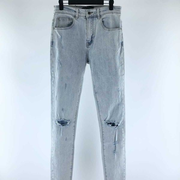 jeans men pants ammir blue men's fashion brand casual slim light designer niche ins celebrity leisure
jeans men pants ammir blue men's fashion brand casual slim light designer niche ins celebrity leisure