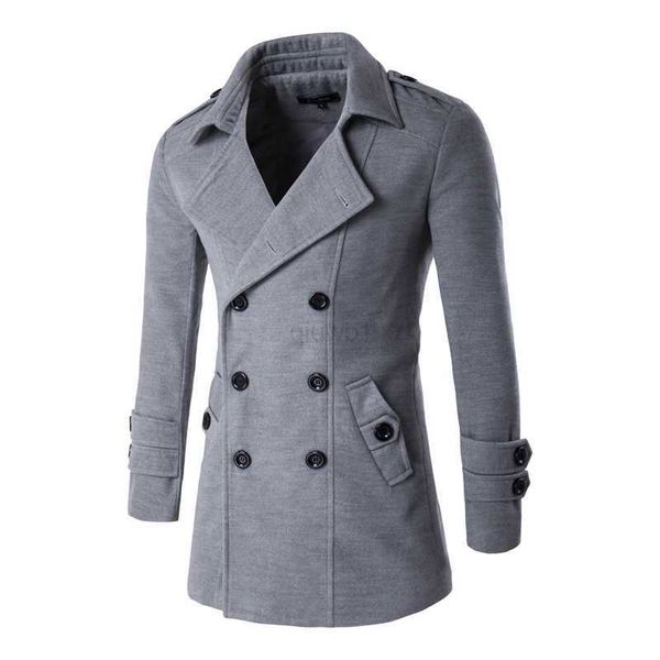 wholesale mens brand clothing solid color trench coat autumn and winter wool jacket men windbreaker overcoat casacos cashmere10eu, Tan;black
wholesale mens brand clothing solid color trench coat autumn and winter wool jacket men windbreaker overcoat casacos cashmere10eu, Tan;black