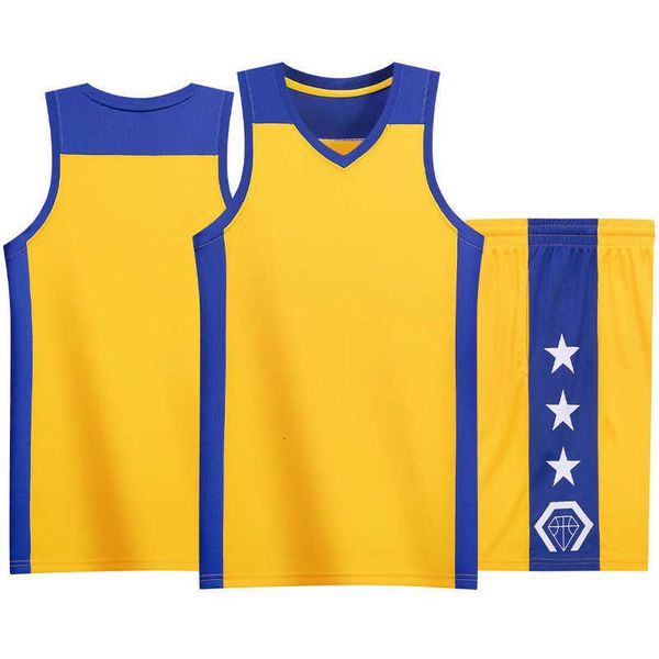 a set of printed basketball uniforms for primary school students in the training camp. basketball fashion men's and women's jersey
a set of printed basketball uniforms for primary school students in the training camp. basketball fashion men's and women's jersey