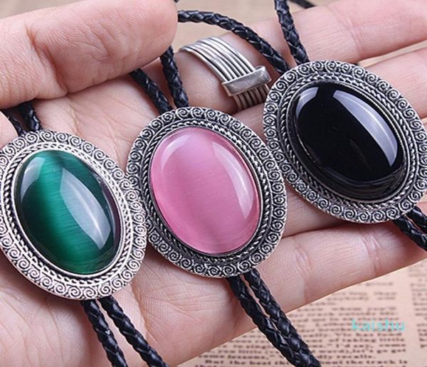 vintage man bolo tie time gem bola tie pu leather handknitted necklace long chain necktie men fashion males retro accessories8166369, Blue;purple
vintage man bolo tie time gem bola tie pu leather handknitted necklace long chain necktie men fashion males retro accessories8166369, Blue;purple