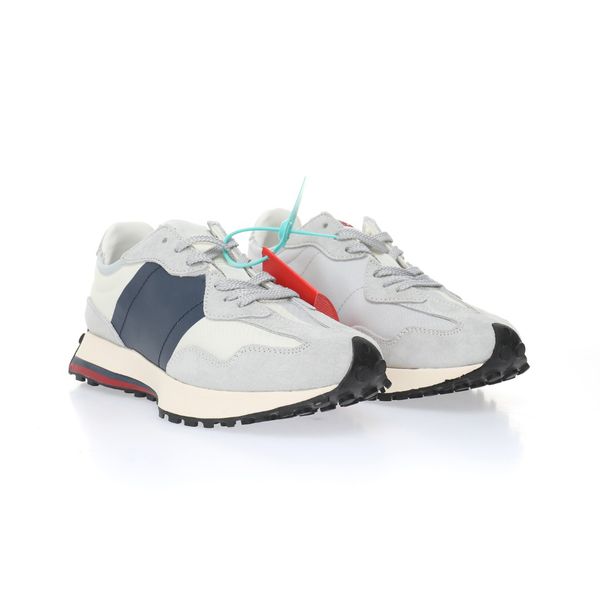 italian brand designer ms327 casual retro sports shoes mandarin duck light gray wine red navy blue jogging shoes, Black
italian brand designer ms327 casual retro sports shoes mandarin duck light gray wine red navy blue jogging shoes, Black