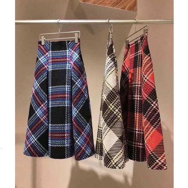 skirts kuzuwata high waist plaid contrast color long skirt harajuku faldas mujer moda japan autumn winter ball gown slim jupe 230308, Black
skirts kuzuwata high waist plaid contrast color long skirt harajuku faldas mujer moda japan autumn winter ball gown slim jupe 230308, Black
