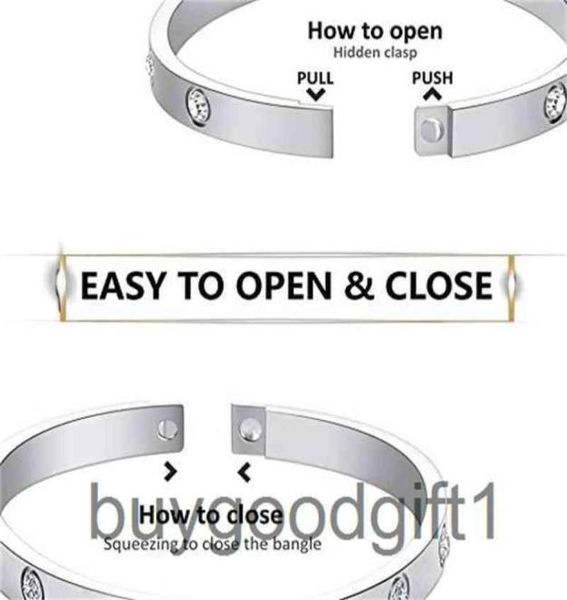 brand bracelets qimooq love bracelet friendship bangle gifts for women teen girls with cubic zirconia stones s x62d2178628, Silver
brand bracelets qimooq love bracelet friendship bangle gifts for women teen girls with cubic zirconia stones s x62d2178628, Silver
